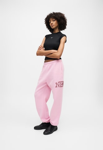 Nike Sportswear regular Παντελόνι σε ροζ