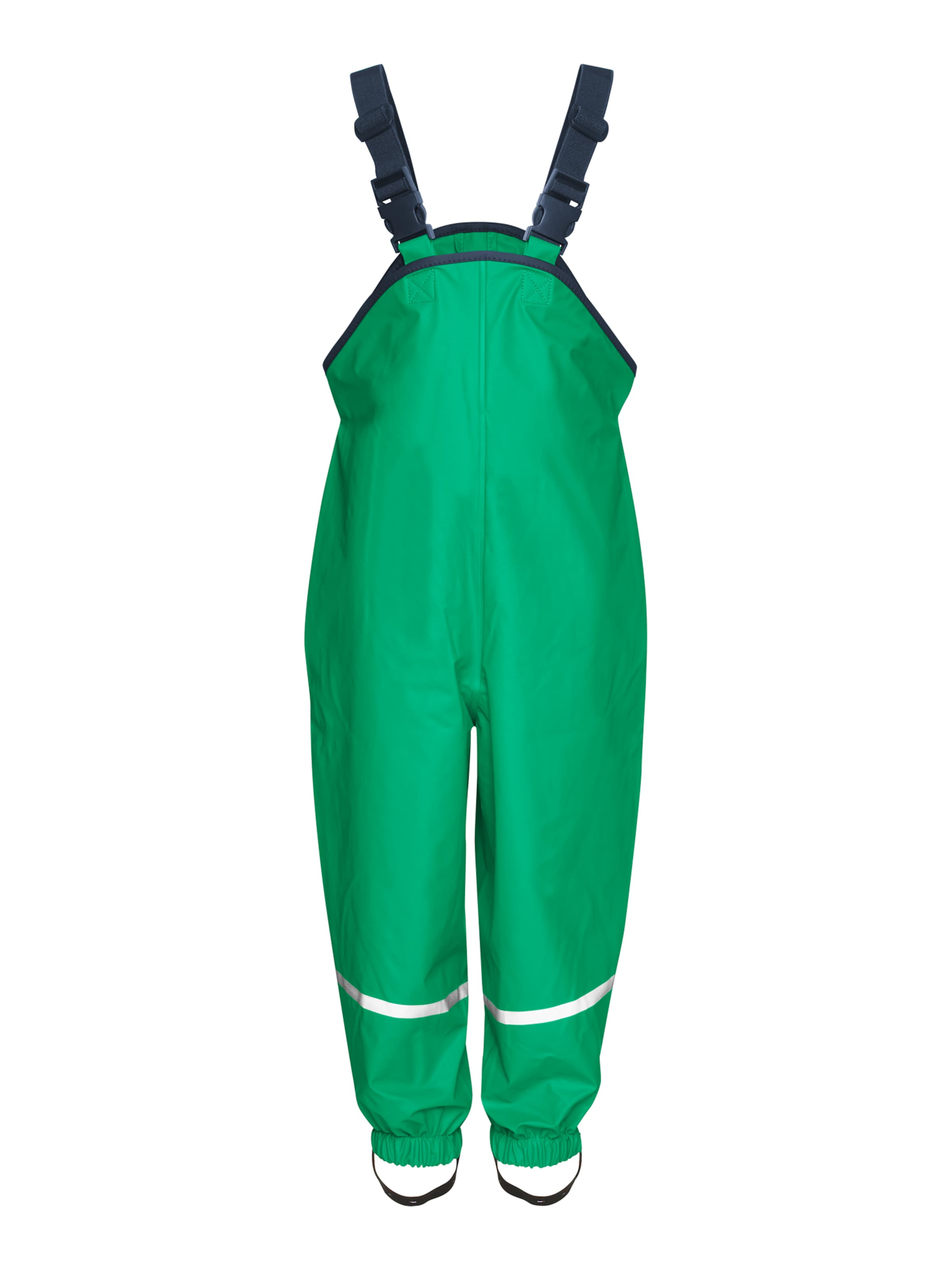 PLAYSHOES Tapered Athletic Pants in Green
