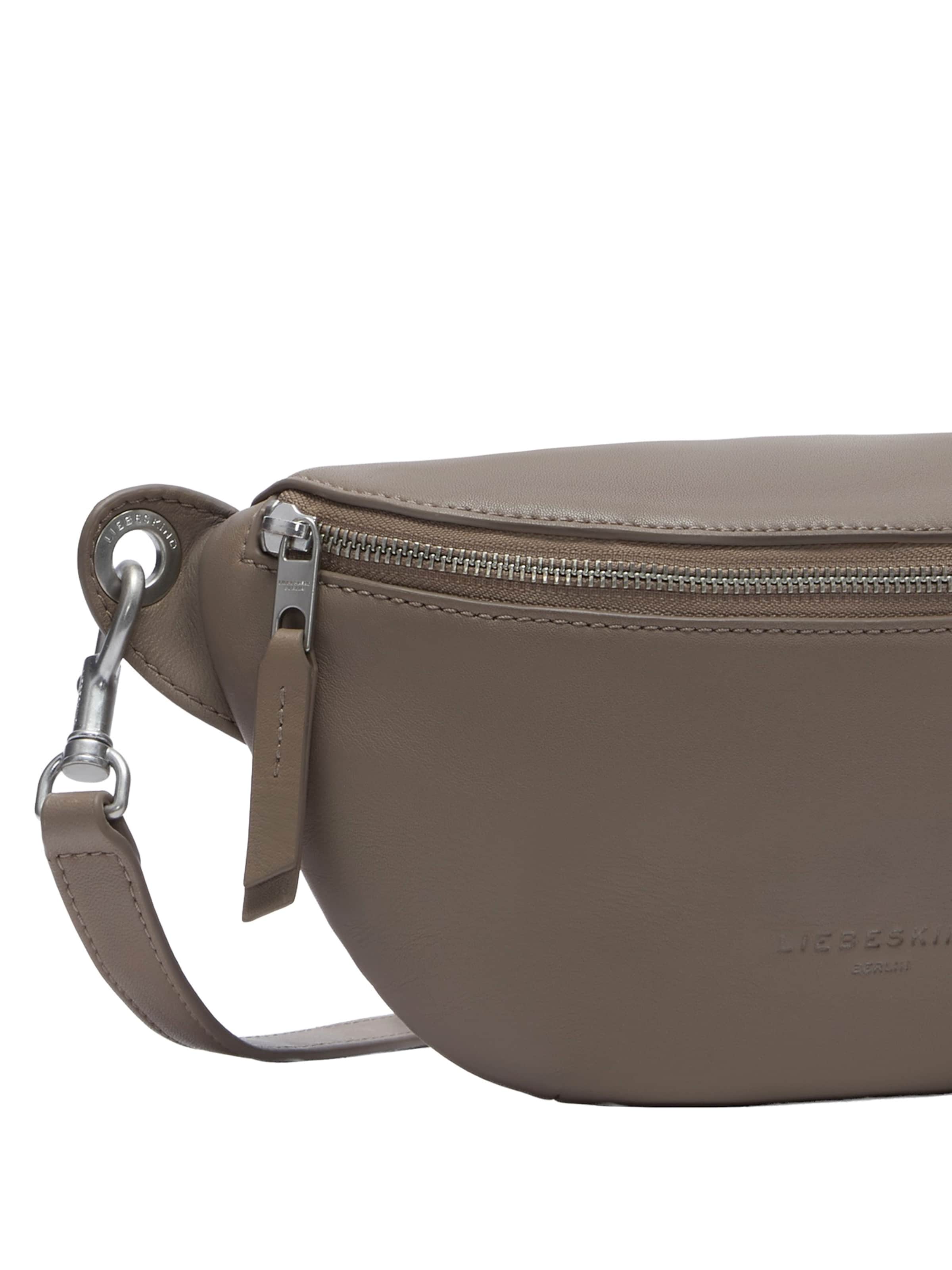 Liebeskind Berlin - Riñonera 'Tavia' en marrón