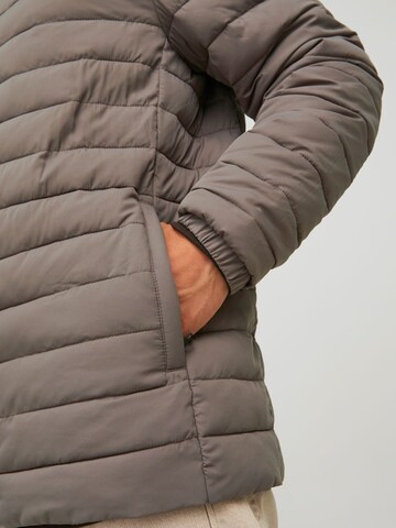 JACK & JONES Between-Season Jacket in Grey