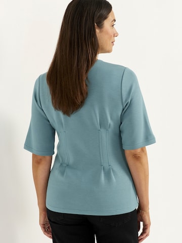 T-shirt Cellbes of Sweden en bleu