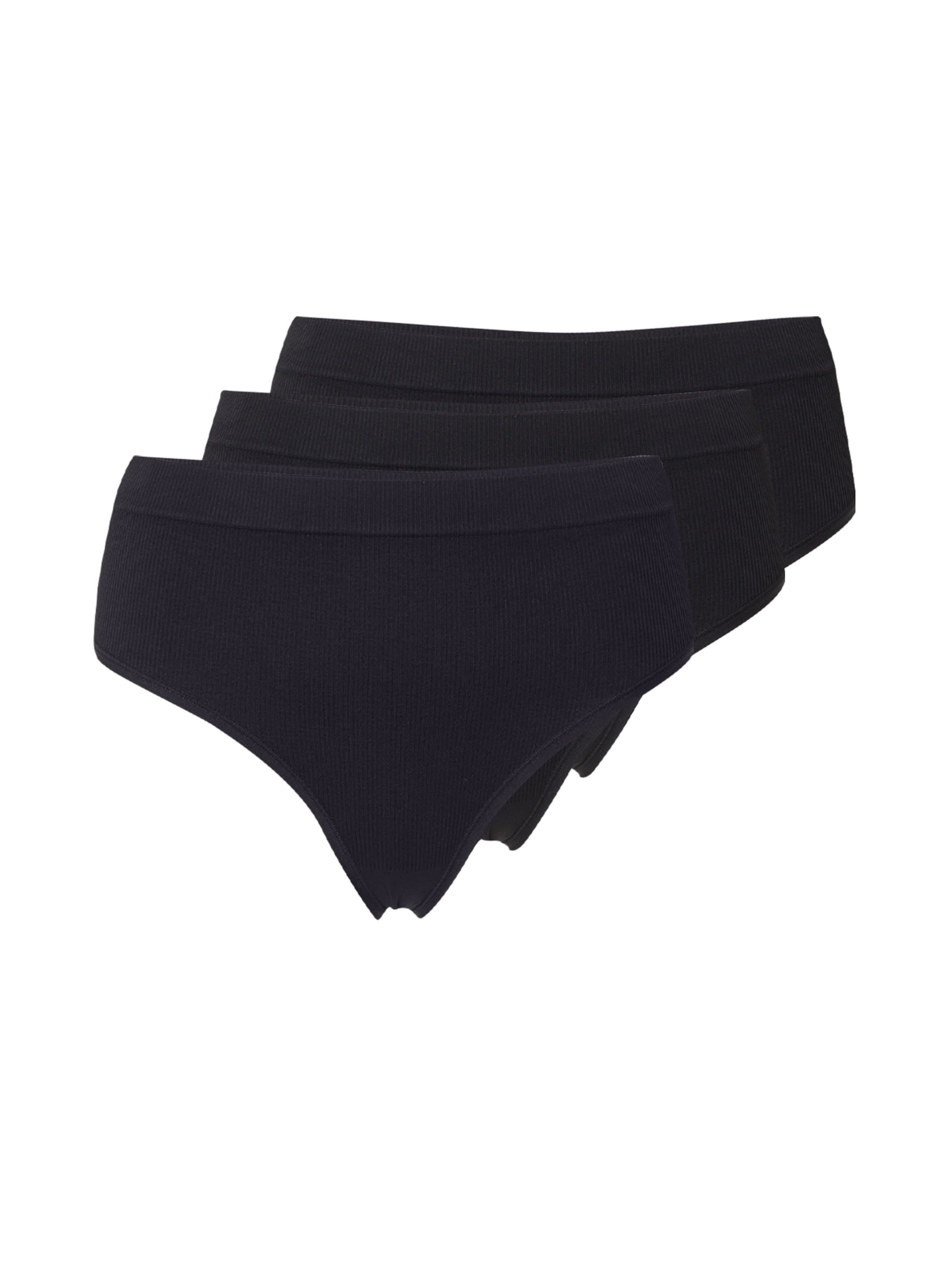 Lindex String in Black: front