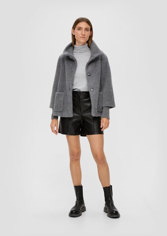 s.Oliver BLACK LABEL Sweater in Grey