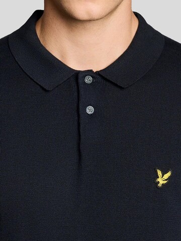 T-Shirt Lyle & Scott en bleu