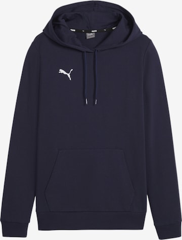 PUMA Sports sweatshirt in Blue: front