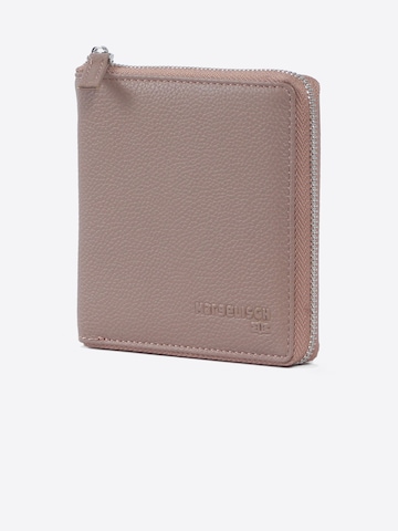 margelisch Portemonnee 'Bern 3' in Roze