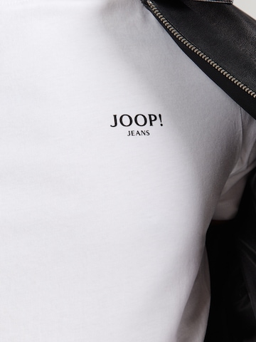 JOOP! Jeans Shirt 'Alphano' in White