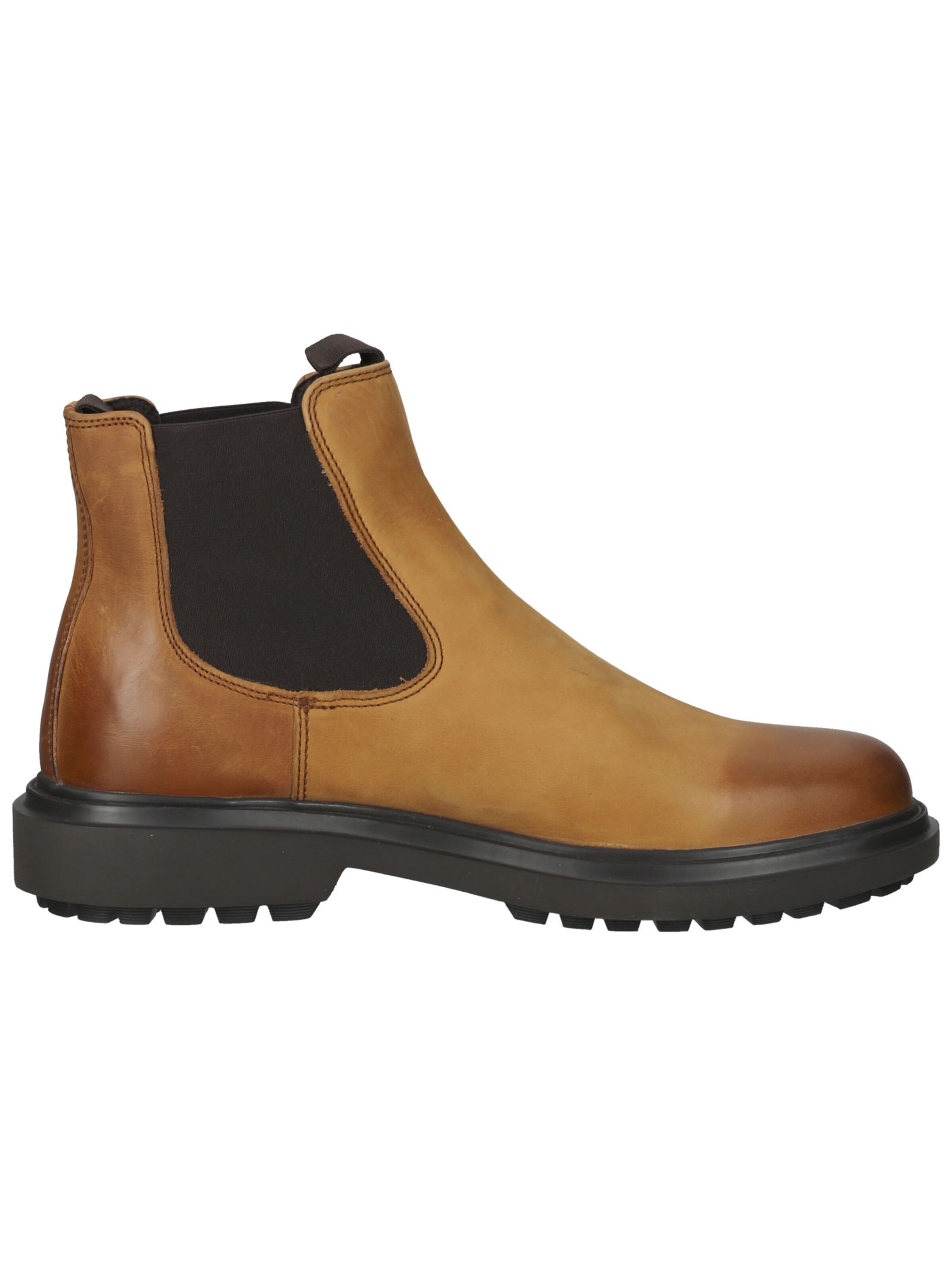 GEOX Chelsea boots in Brown
