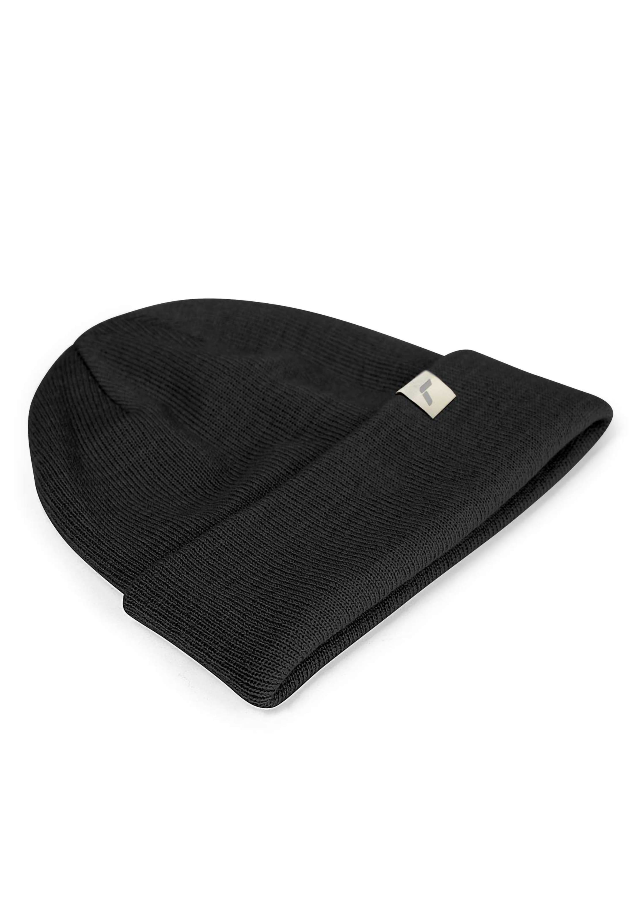 REUSCH Beanie 'Kyoto' in Schwarz
