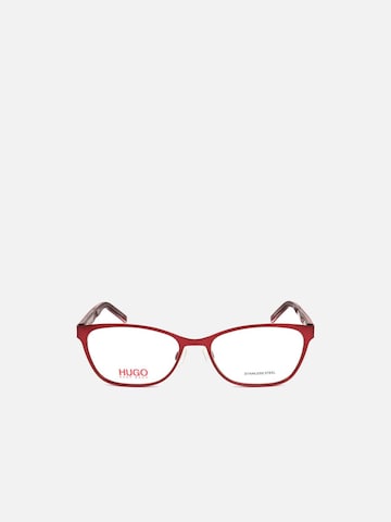 HUGO Sonnenbrille‌‌ in Rot