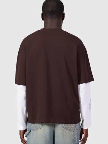 Pure Path Shirt in Brown