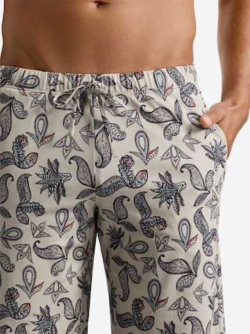 Pantalon de pyjama ' Night & Day ' Hanro en beige