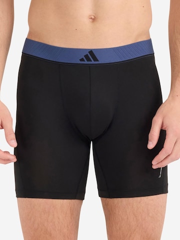 ADIDAS SPORTSWEAR Boxershorts 'Active Micro Flex Eco' in Zwart