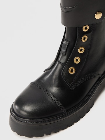 Stivaletto stringato 'JOE' di Zadig & Voltaire in nero