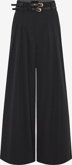 Funky Buddha Hlače s naborima u crna, Pregled proizvoda