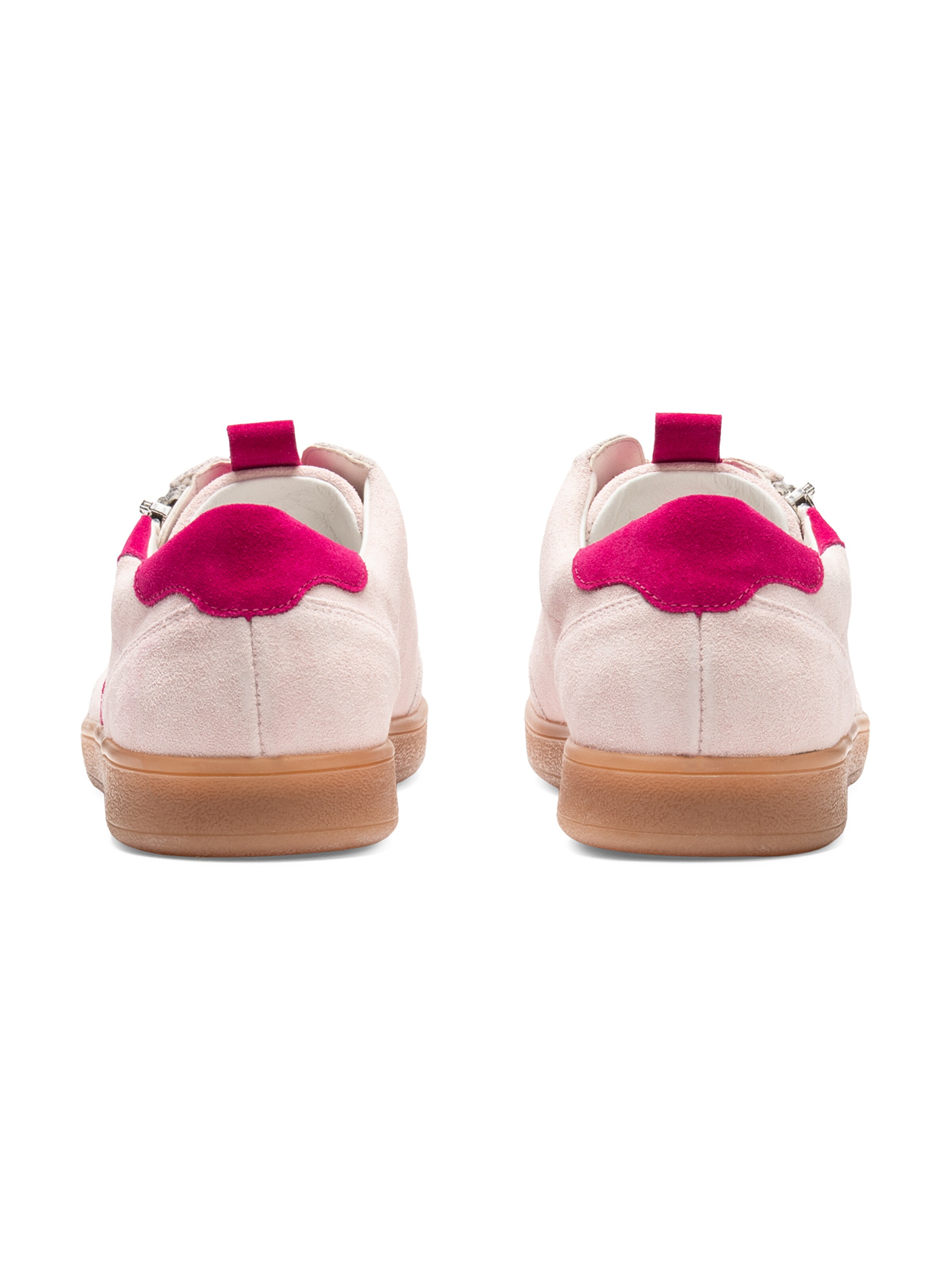 VITAFORM Platform trainers in Pink