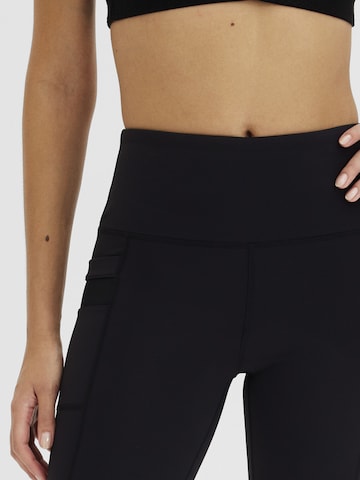 bonprix Skinny Leggings in Zwart