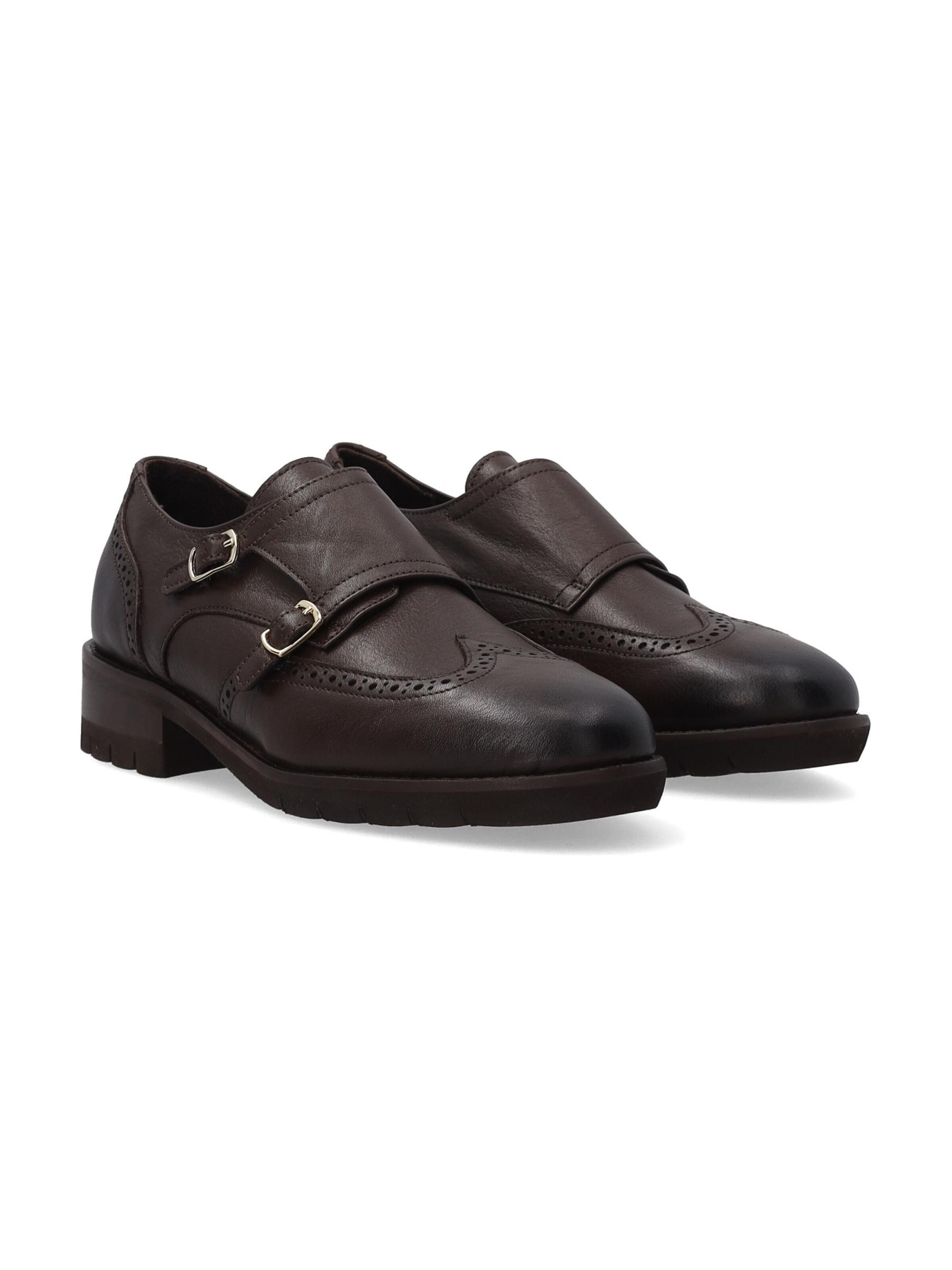 VENEZIA Schnürschuh 'Venezia'‌‌‌ in Braun