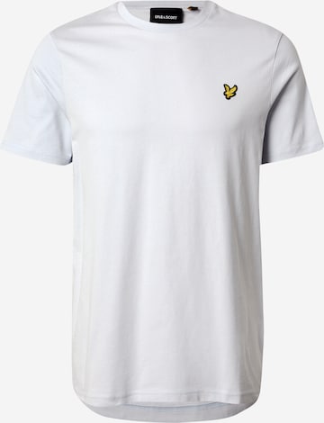 Lyle & Scott Póló - fehér: elől