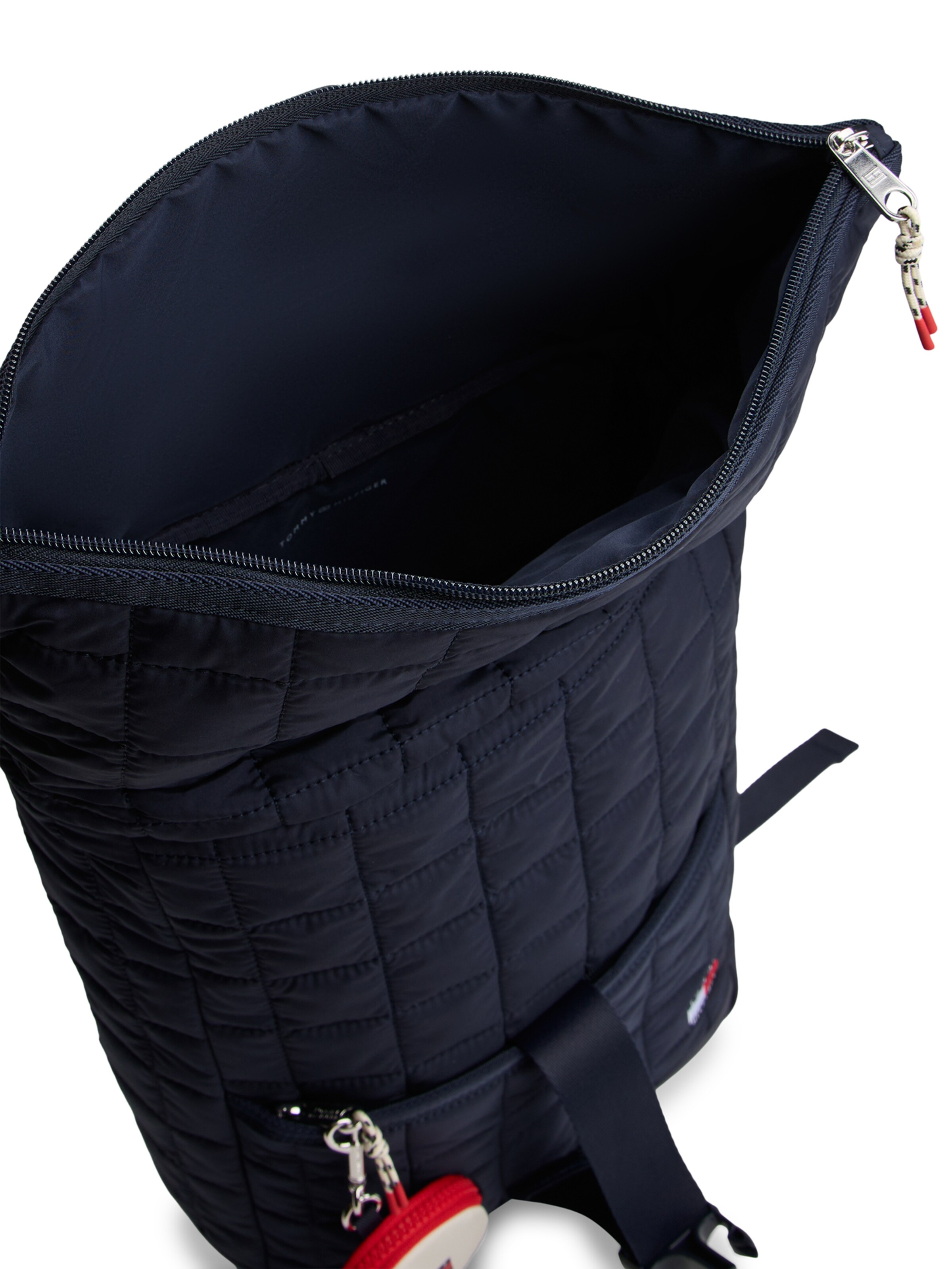 mėlyna TOMMY HILFIGER Kuprinė