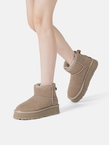 Everau - Botas 'Dusky' en marrón