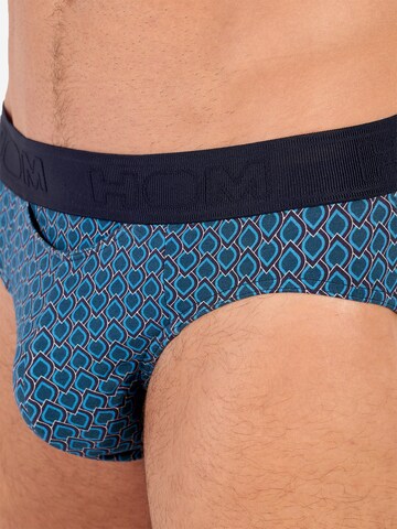 Slip ' Martinez Mini Briefs HO1 ' HOM en bleu
