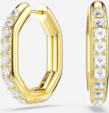 Swarovski Korvakoru 'Dextera' värissä kulta: etupuoli