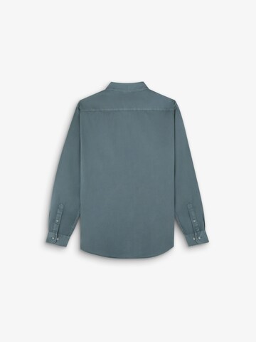Regular fit Camicia 'Seatle' di Scalpers in verde