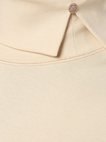 Marc Cain Shirt in Beige