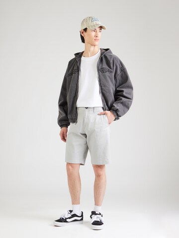 Volcom Regular Trousers 'FRCKN MDN' in Grey