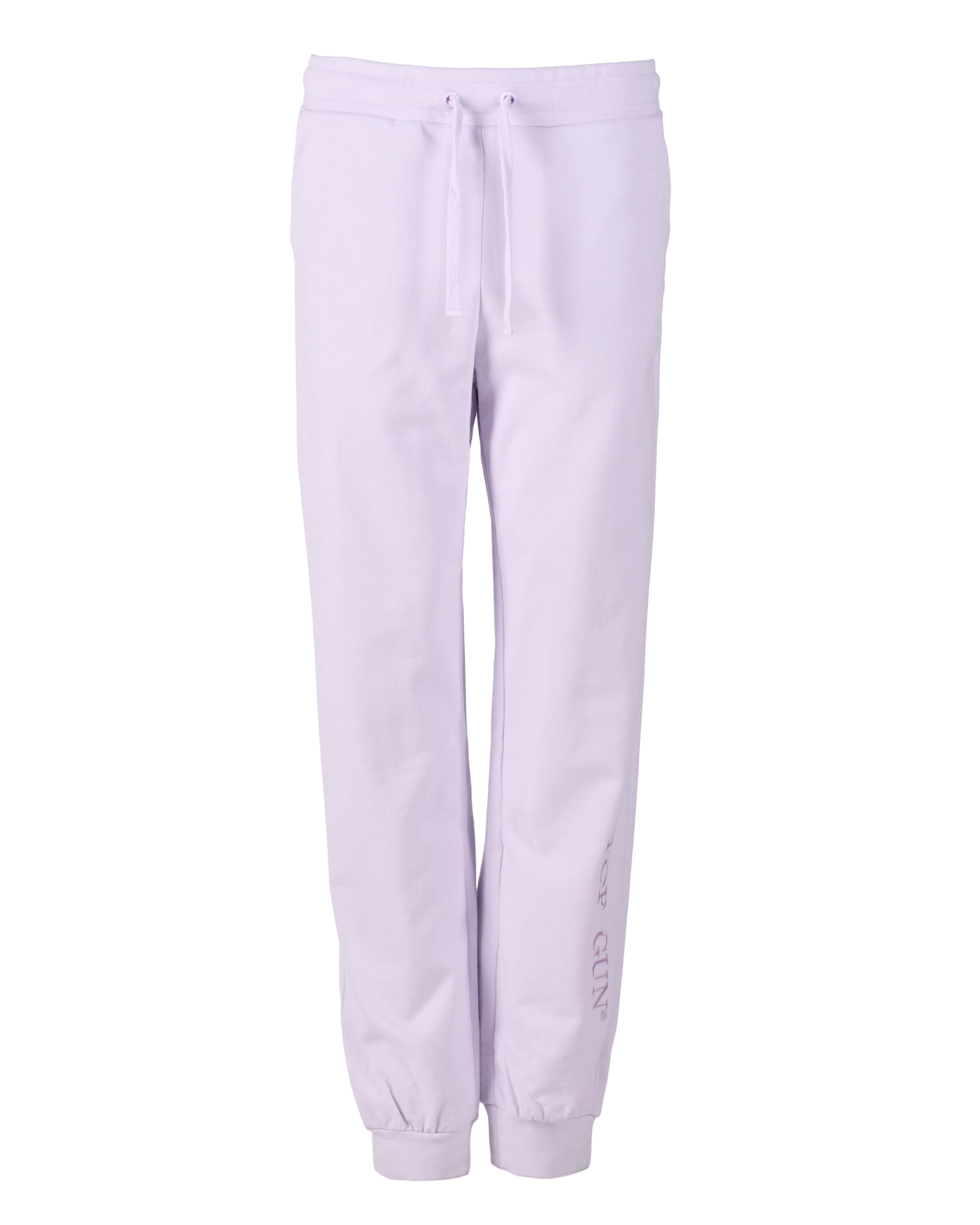 TOP GUN Tapered Hose in Lila: Vorderseite