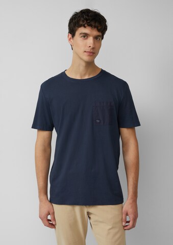 T-Shirt s.Oliver en bleu : devant