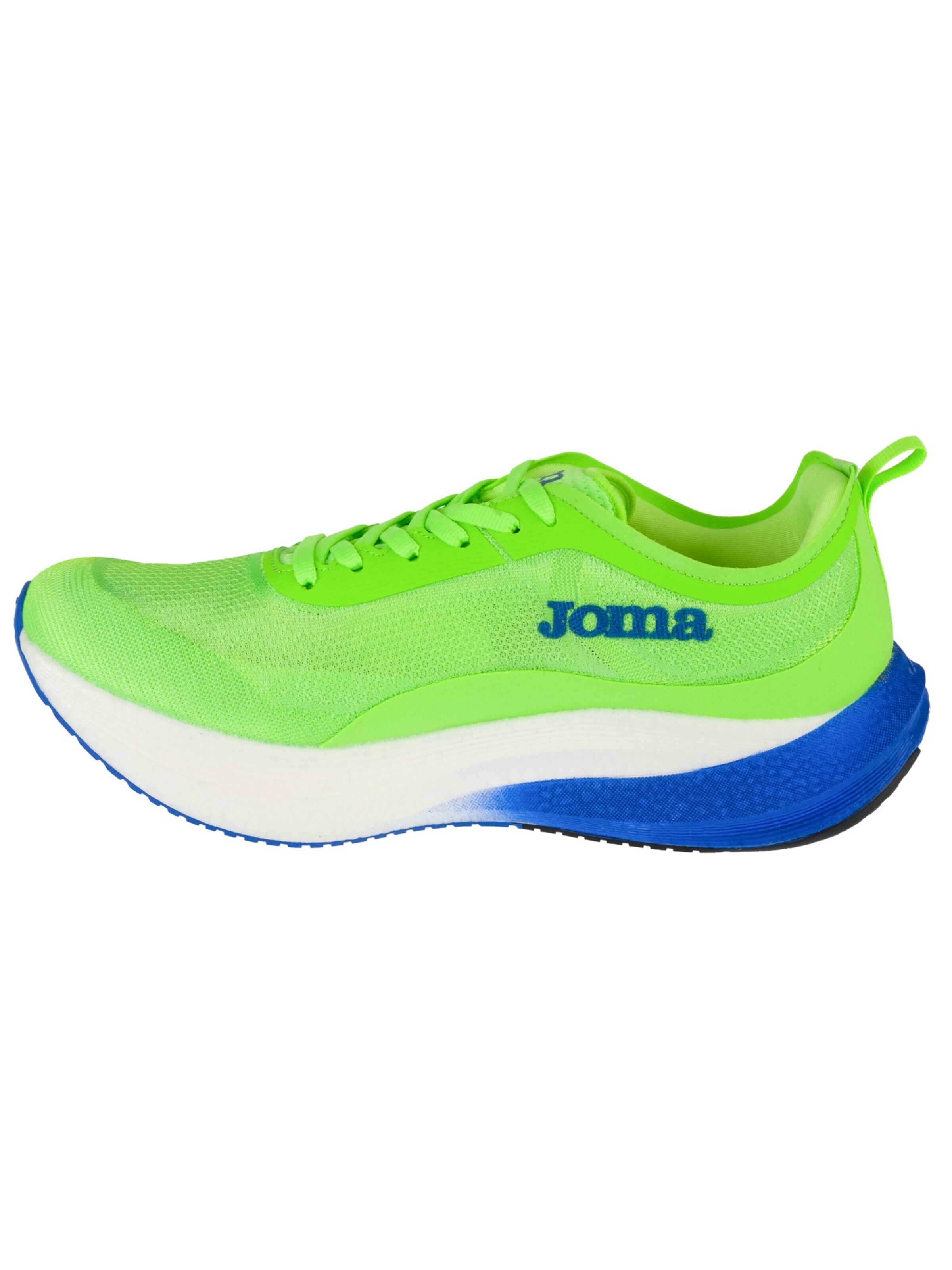 JOMA Loopschoen 'R.1000 25 RR100S' in Groen