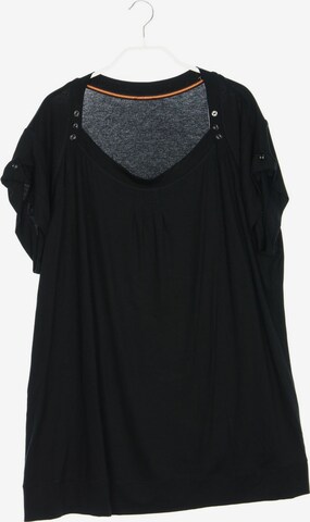 Elena Mirò Top & Shirt in 6XL in Black: front