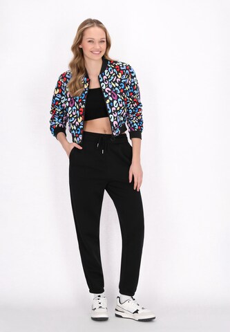 myMo ATHLSR Between-season jacket in Black