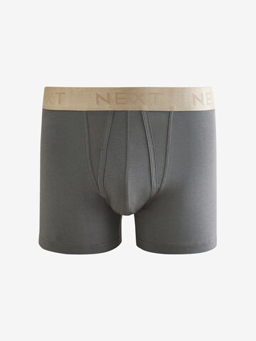 Boxers Next en gris