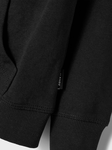 Veste de survêtement NAME IT en noir