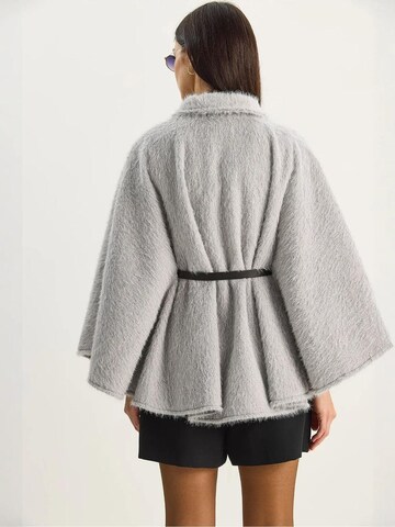 Bianco Lucci Winterjas in Grijs