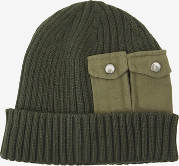 ALPHA INDUSTRIESKapa - zelena boja: prednji dio