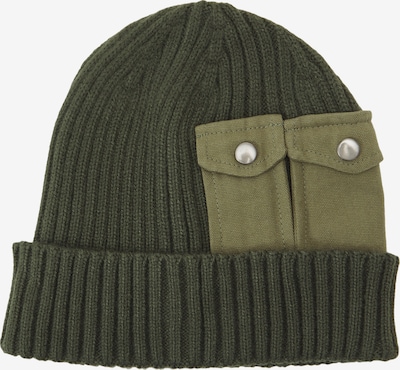 ALPHA INDUSTRIES Čepice - khaki / olivová, Produkt