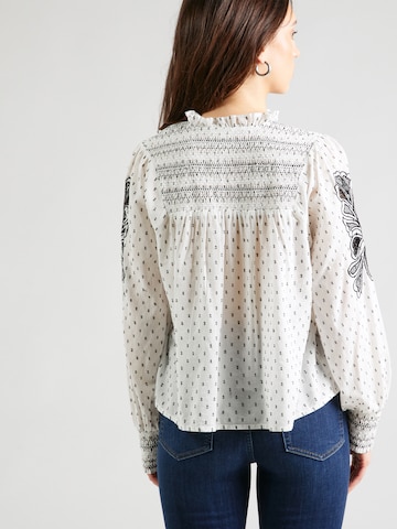 Y.A.S Blouse 'DALY' in White
