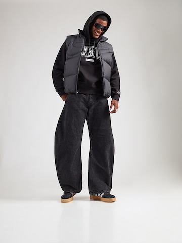 Champion Authentic Athletic Apparel Mikina – černá