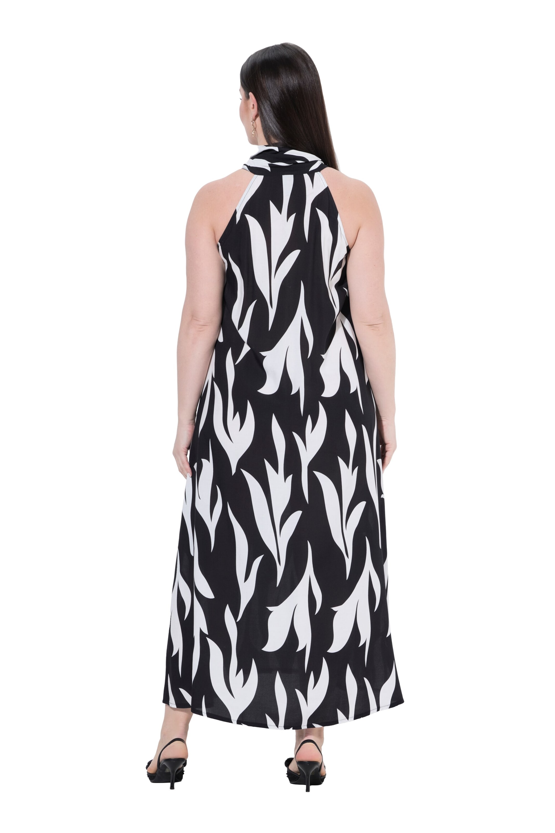 Ulla Popken Dress in Black