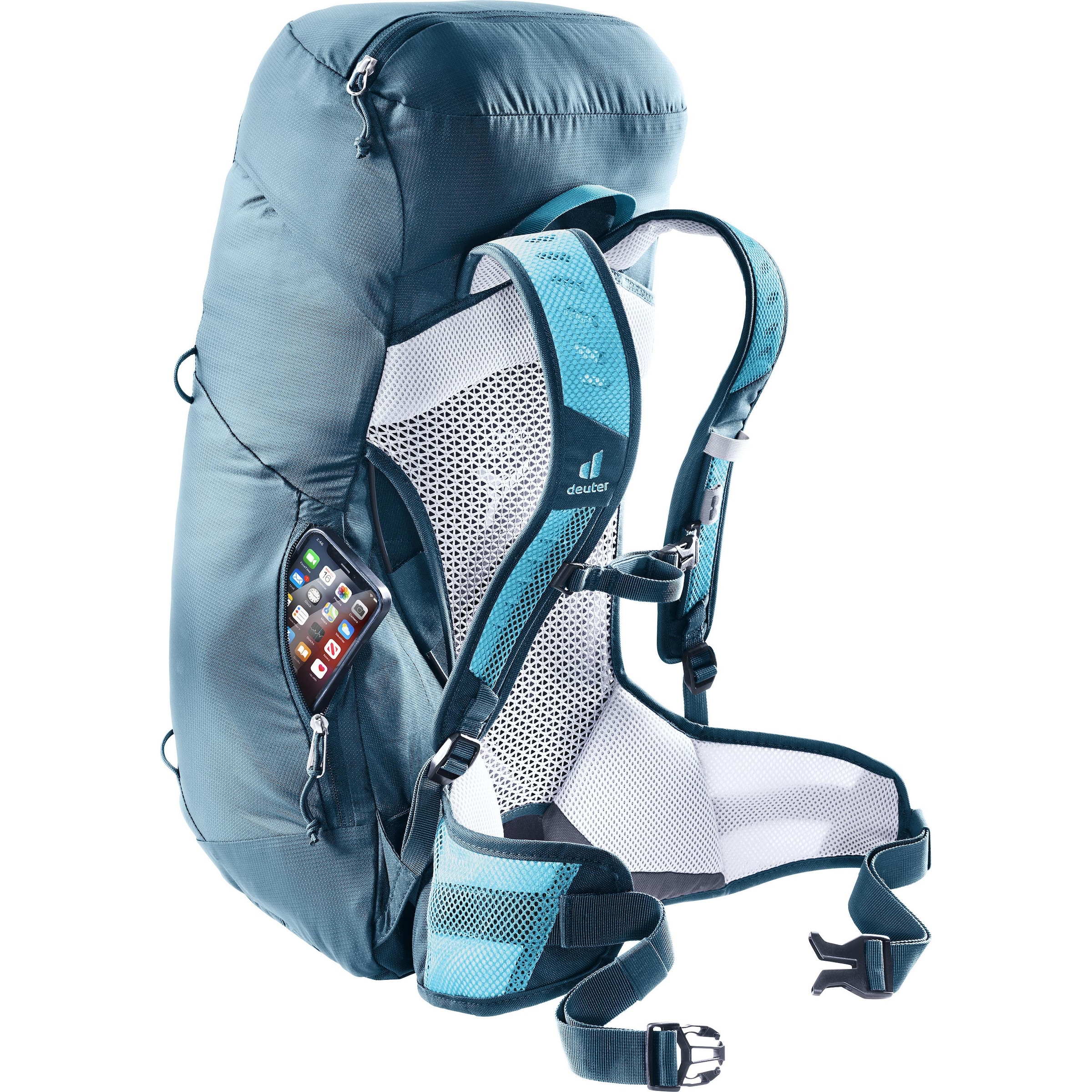 Sac à dos de sport DEUTER en bleu