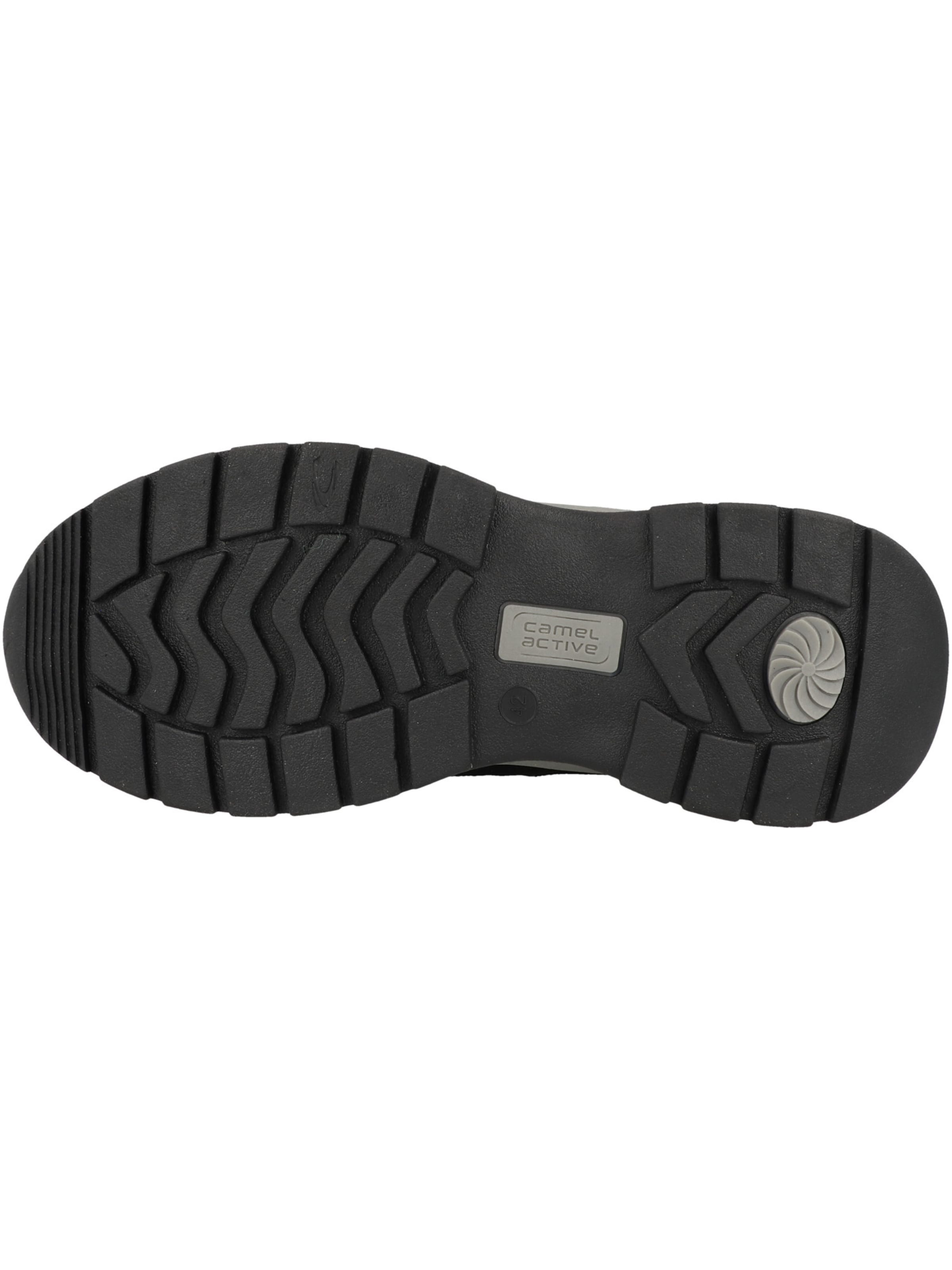 CAMEL ACTIVE Platform trainers in Black