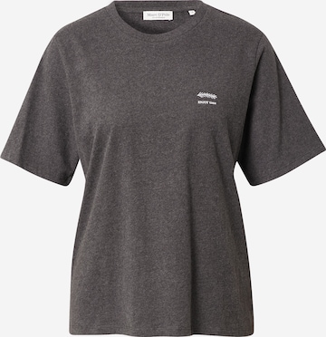 Marc O'Polo Shirt in Grey: front