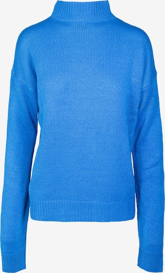 Urban Classics "Oversize" stila džemperis, krāsa - zils, Preces skats