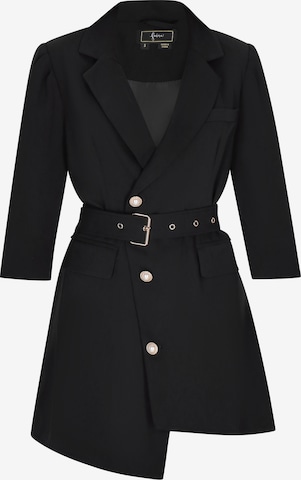 faina Dress 'Fashion Look' in Black: front