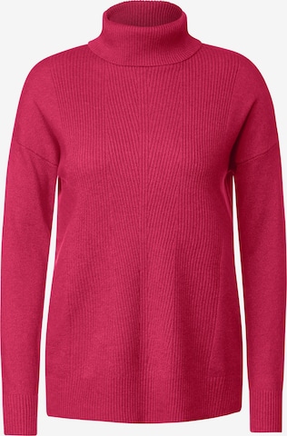 CECIL Pullover in Pink: predná strana