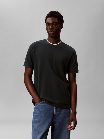 Calvin Klein Shirt in Blue: front